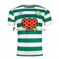 Shamrock Rovers Pelipaidat Kotipelipaita 2021-2022 Lyhythihainen ,Miehet