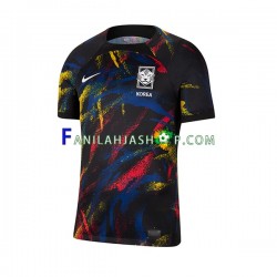 Etelä-Korea Pelipaidat Vieraspelipaita World Cup 2022 Lyhythihainen ,Miehet