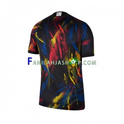 Etelä-Korea Pelipaidat Vieraspelipaita World Cup 2022 Lyhythihainen ,Miehet