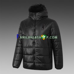 Etelä-Korea Musta Puuvillaneuletakki ,Miehet