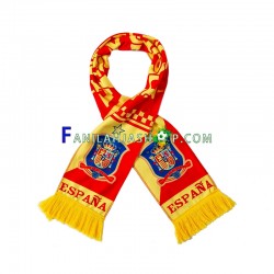 Espanja Jalkapallohuivi SKU001