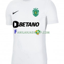 Sporting CP Pelipaidat Neljäspelipaita 2021-2022 Lyhythihainen ,Miehet