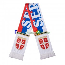 Jalkapallohuivi Srbija SKU001