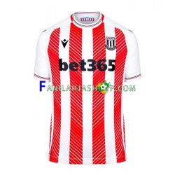 Stoke City Pelipaidat Kotipelipaita 2022-2023 Lyhythihainen ,Miehet