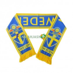 Ruotsi Jalkapallohuivi SKU001