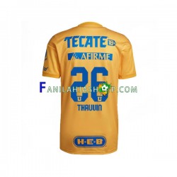 Tigres UANL Pelipaidat Florian Thauvin 26 Kotipelipaita 2022-2023 Lyhythihainen ,Miehet