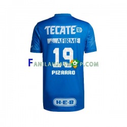 Tigres UANL Pelipaidat Guido Pizarro 19 Vieraspelipaita 2022-2023 Lyhythihainen ,Miehet