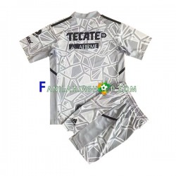 Tigres UANL Pelipaidat Maalivahdin Kotipelipaita 2022-2023 Lyhythihainen ,Lapset