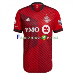Toronto FC Pelipaidat Kotipelipaita 2022 Lyhythihainen ,Miehet