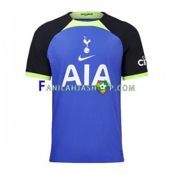 Tottenham Hotspur Pelipaidat Vieraspelipaita 2022-2023 Lyhythihainen ,Miehet