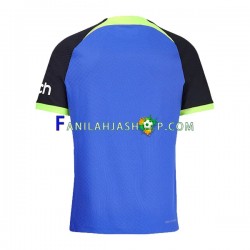 Tottenham Hotspur Pelipaidat Vieraspelipaita 2022-2023 Lyhythihainen ,Miehet