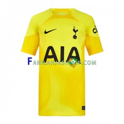 Tottenham Hotspur Pelipaidat Maalivahdin Kotipelipaita 2022-2023 Lyhythihainen ,Miehet