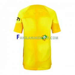 Tottenham Hotspur Pelipaidat Maalivahdin Kotipelipaita 2022-2023 Lyhythihainen ,Miehet