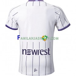 Toulouse FC Pelipaidat Kotipelipaita 2022-2023 Lyhythihainen ,Miehet