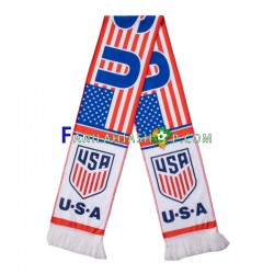 Yhdysvallat Jalkapallohuivi SKU001