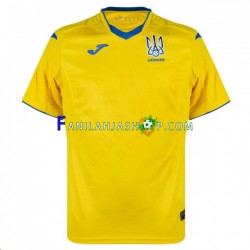 Ukraina Pelipaidat 2020-2021 Kotipelipaita Lyhythihainen ,Miehet