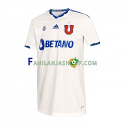 Universidad de Chile Pelipaidat Vieraspelipaita 2022 Lyhythihainen ,Miehet