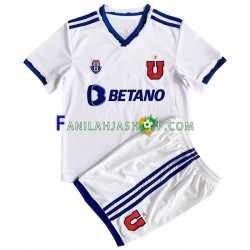 Universidad de Chile Pelipaidat Vieraspelipaita 2022 Lyhythihainen ,Lapset