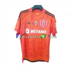 Universidad de Chile Pelipaidat Maalivahdin Kotipelipaita 2022-2023 Lyhythihainen ,Miehet