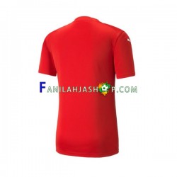 Uruguay Pelipaidat Maalivahdin Kotipelipaita World Cup 2022 Lyhythihainen ,Miehet