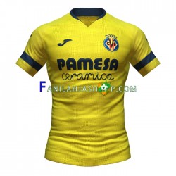 Villarreal CF Pelipaidat Kotipelipaita 2022-2023 Lyhythihainen ,Miehet