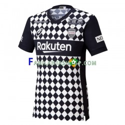 Vissel Kobe Pelipaidat Vieraspelipaita 2021-2022 Lyhythihainen ,Miehet