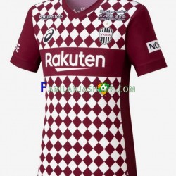 Vissel Kobe Pelipaidat Kotipelipaita 2021-2022 Lyhythihainen ,Miehet
