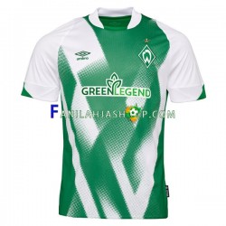 Werder Bremen Pelipaidat Kotipelipaita 2022-2023 Lyhythihainen ,Miehet