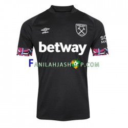 West Ham United Pelipaidat Vieraspelipaita 2022-2023 Lyhythihainen ,Miehet