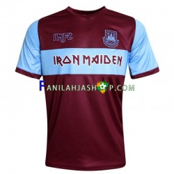 West Ham United Pelipaidat Iron Maiden Kotipelipaita Lyhythihainen ,Miehet