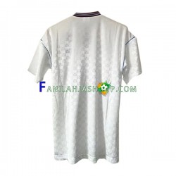 West Ham United Pelipaidat Retro Vieraspelipaita 1989-1990 Lyhythihainen ,Miehet