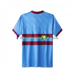 West Ham United Pelipaidat Retro Kotipelipaita 1995-1996 Lyhythihainen ,Miehet