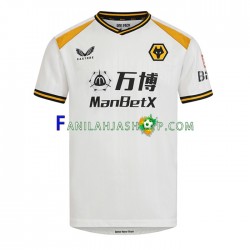 Wolverhampton Wanderers Pelipaidat Kolmaspelipaita 2022-2023 Lyhythihainen ,Miehet